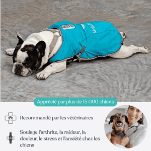 ANDUPET ProMassage Jacket